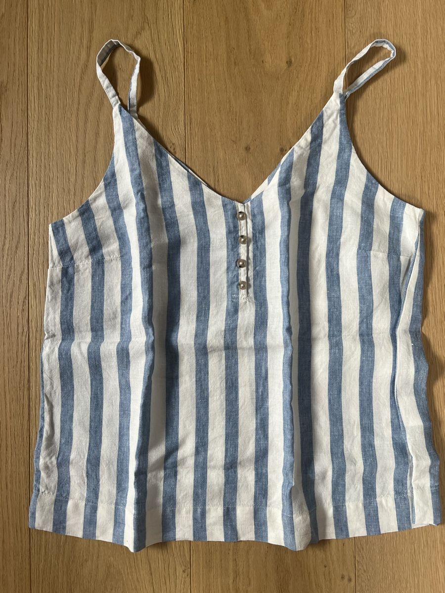 Armedangels Top: ARMEDANGELS Top  – Usato da Rorschach venduto da ivi7764