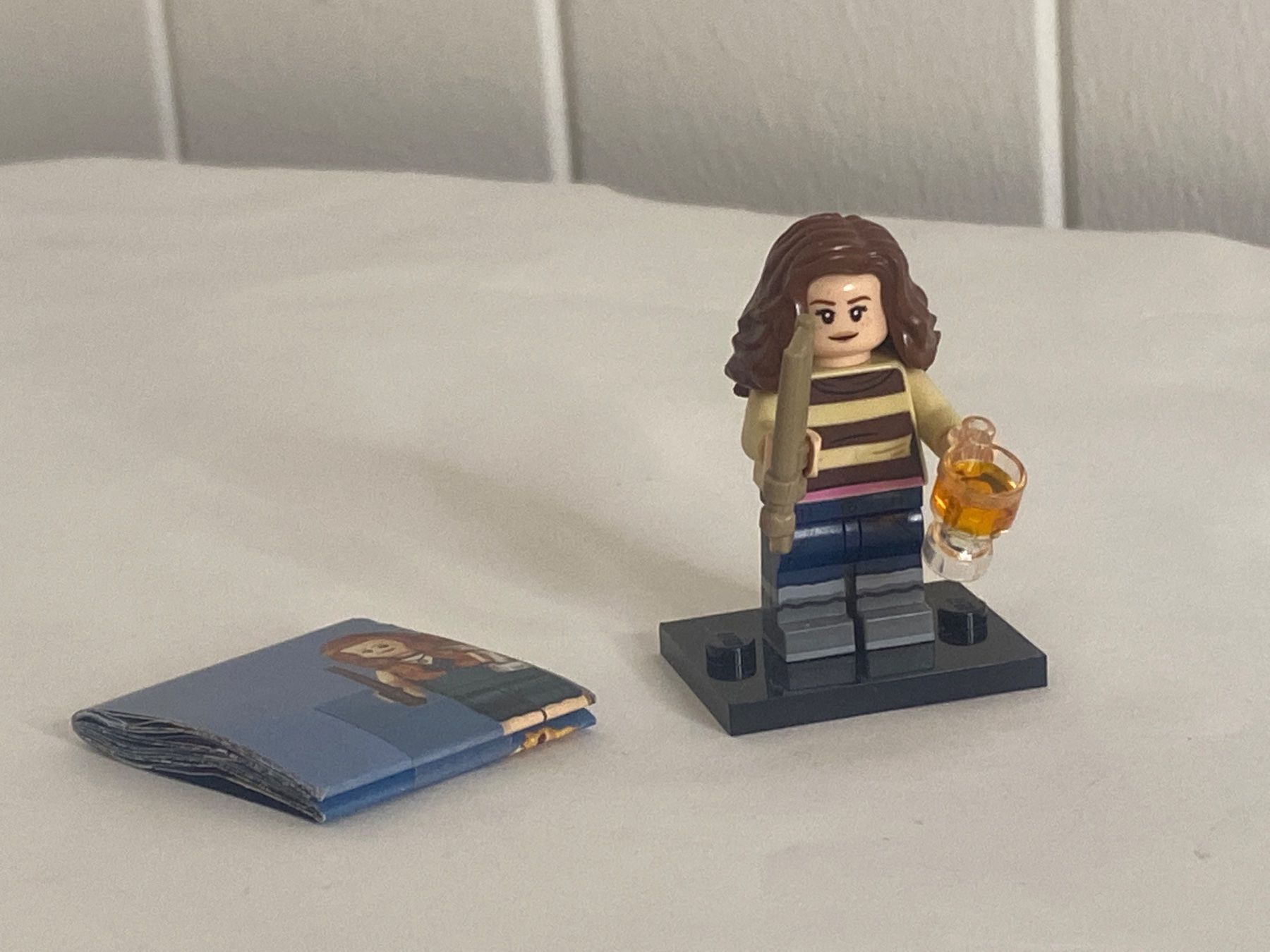 Lego Figuren: Lego 71028 minifigures Hermine Granger – Gebraucht aus Root von Golddiggerfranky