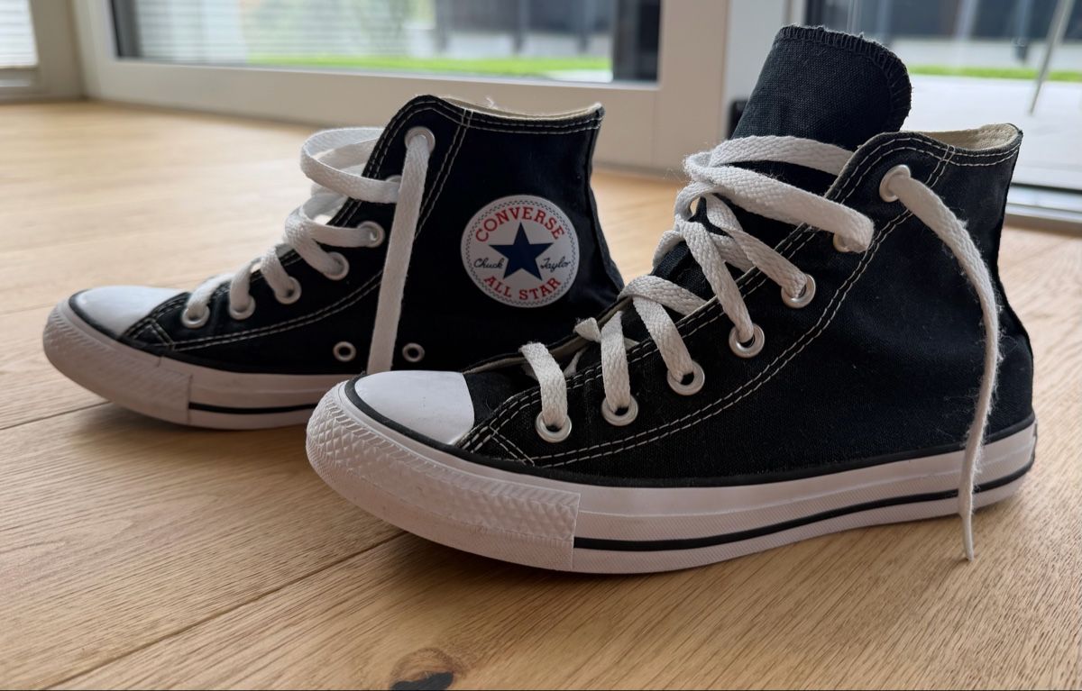 Converse Herrenschuhe: Converse Schuhe – Gebraucht aus Hünenberg von sts1983