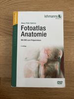 Fotoatlas Anatomie guter Zustand