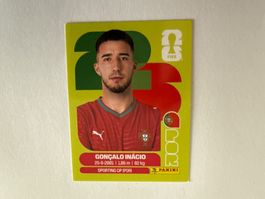 Inacio POR8 - Panini CH Edition WM 2026