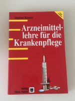 Buch Arzneimittellehre für die Krankenpflege Stephan Buseck