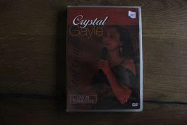 Crystal Gayle: Live in Tennessee - DVD Neu