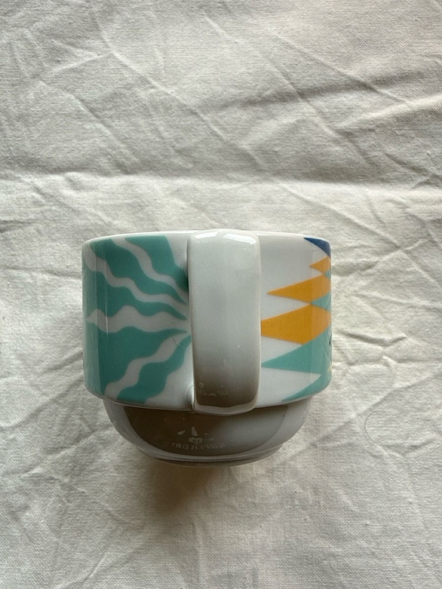 Bopla Tassen: Kaffeetasse Langenthal Bopla  – Gebraucht aus Basel von balenadelfino 2