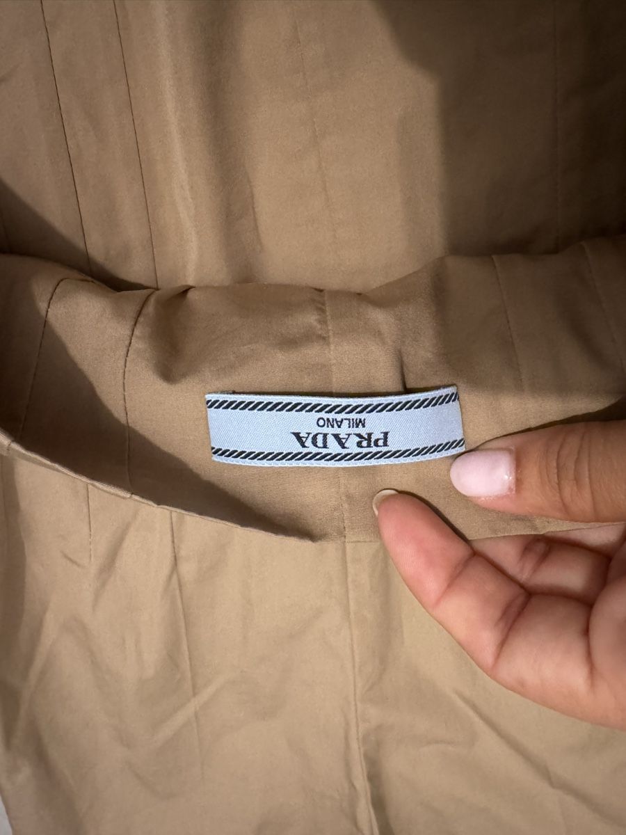 Pantalons: Prada – Neuf avec emballage d'origine à cadempino par fio_cbt9 2