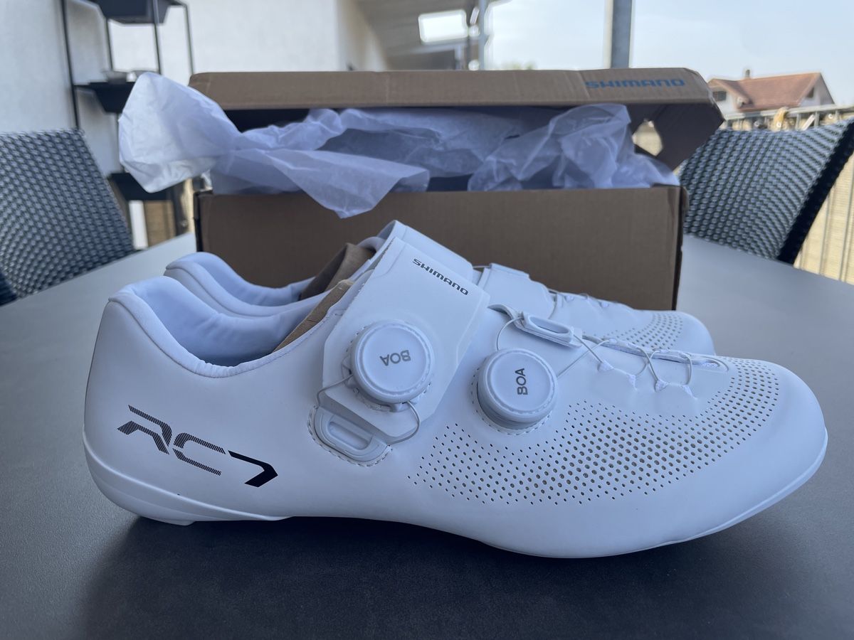 Shimano Herrenschuhe: Veloschuhe Shimano – Neu und originalverpackt aus Bätterkinden von joe_rm9h 3