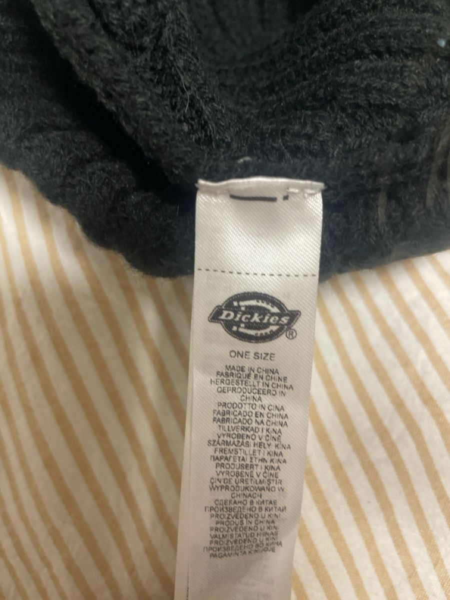 Dickies Hüte, Mützen & Caps: Dickies Mütze – Gebraucht aus Langnau i. E. von janaaaaa 1