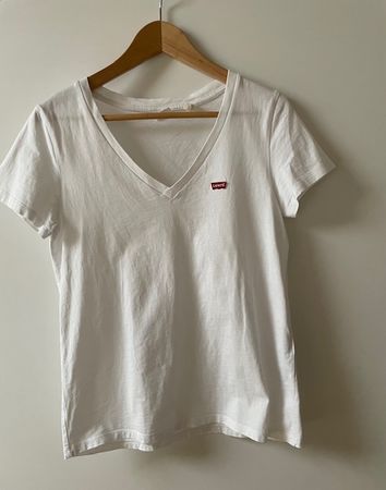 Levis 100% Baumwolle T-Shirt Gr. S