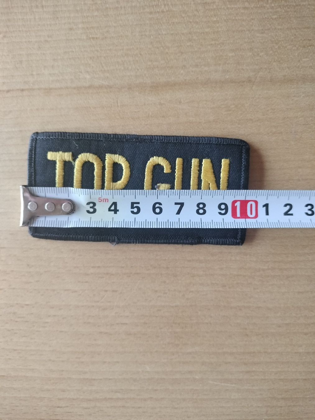 Toppe: Top Gun Aufnäher – Usato da Schwanden Sigrisw venduto da len_9yqg 1