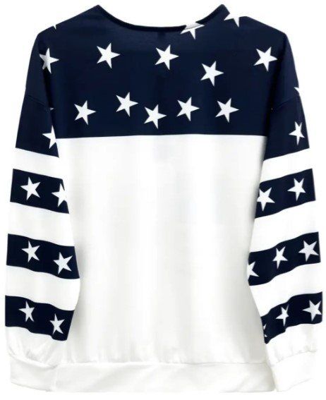 Maglioni & Felpe: Sweat blanc taille S – Nuovo (secondo la descrizione) da Crans VS venduto da est_8mbd 1
