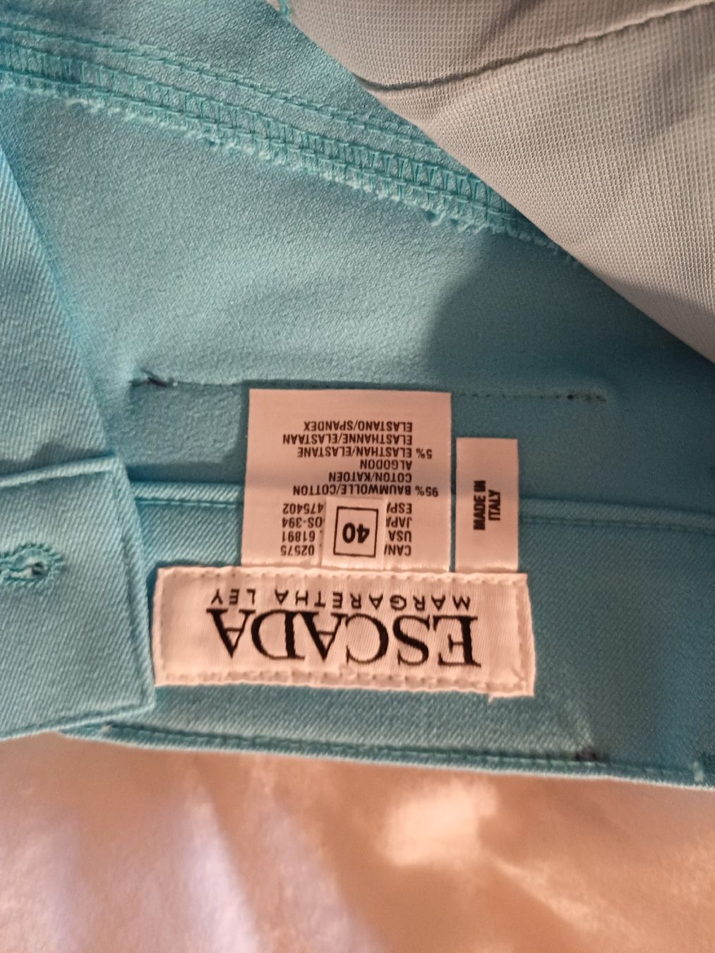 Escada Gonne: jupe Escada – Usato da Vevey venduto da Veveybien 3
