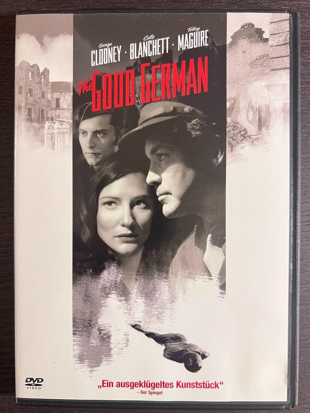 Tutti i DVDs: The Good German – Usato da Zürich venduto da FilmFreunde
