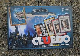 Cluedo Harry Potter