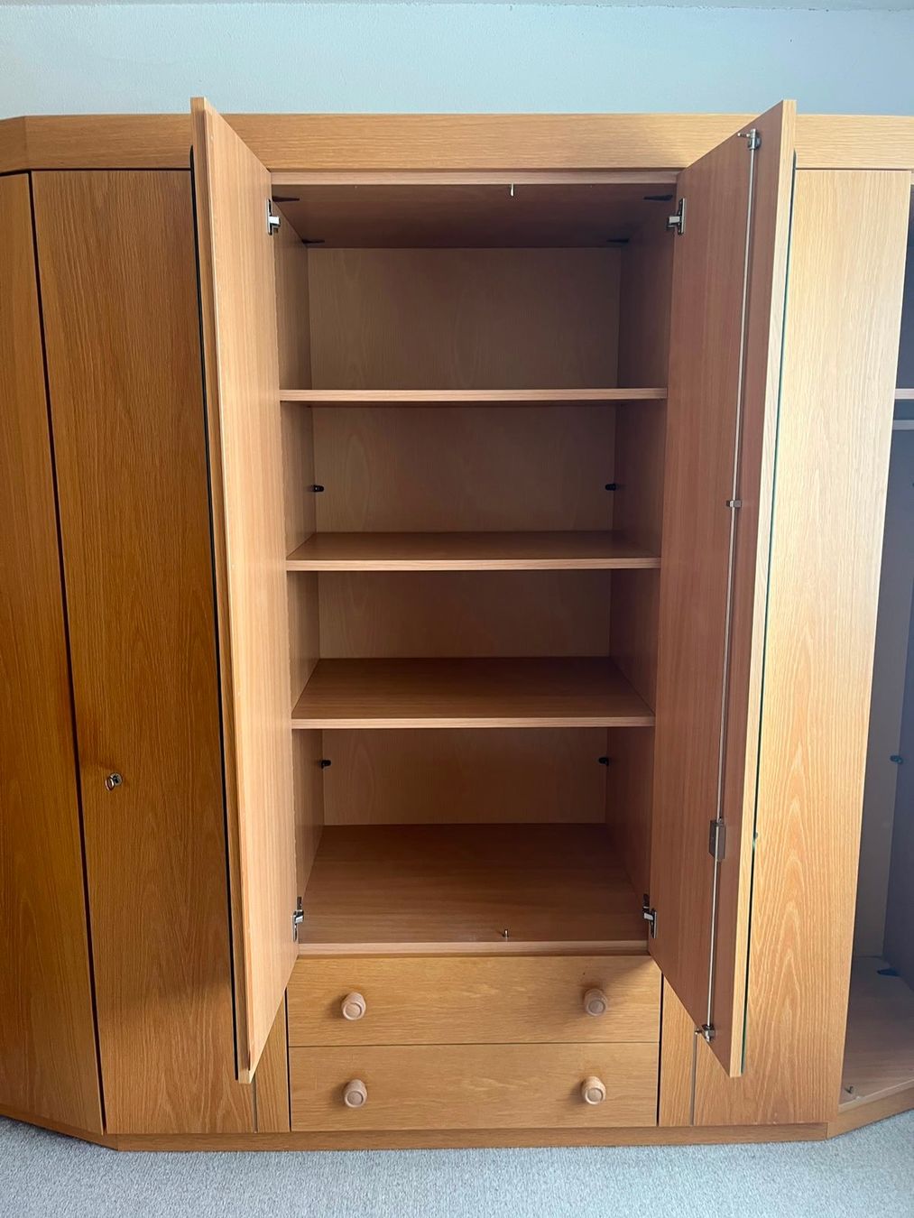 Armadi: Schrank aus Holz – Usato da Seengen venduto da TonicX 2