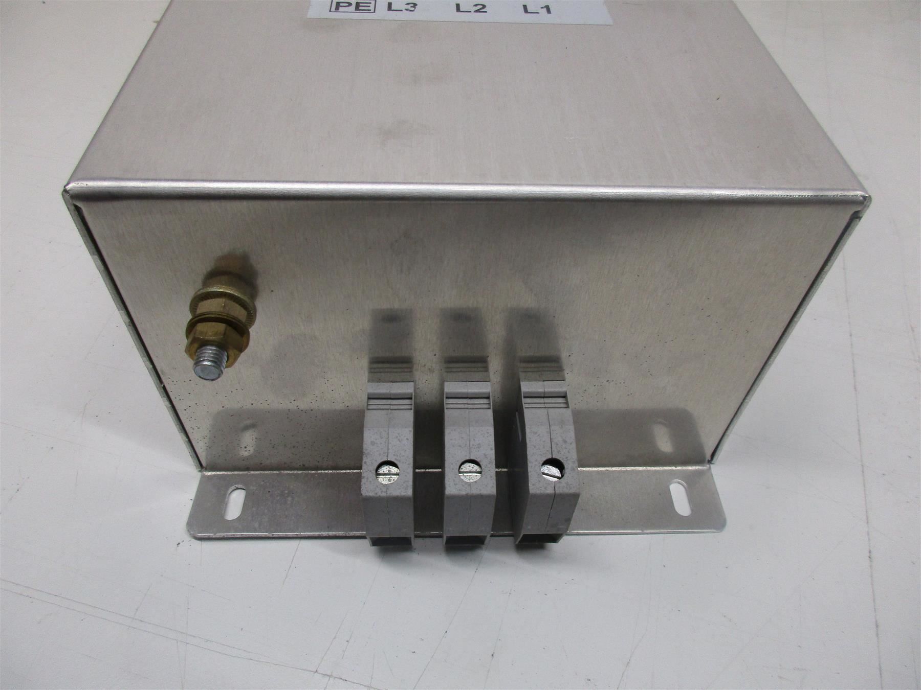 Sonstiges Elektromaterial: Netzfilter 100A Fuji Electric RF 3100-F1 – Gebraucht aus Trubschachen von ACStromer 4