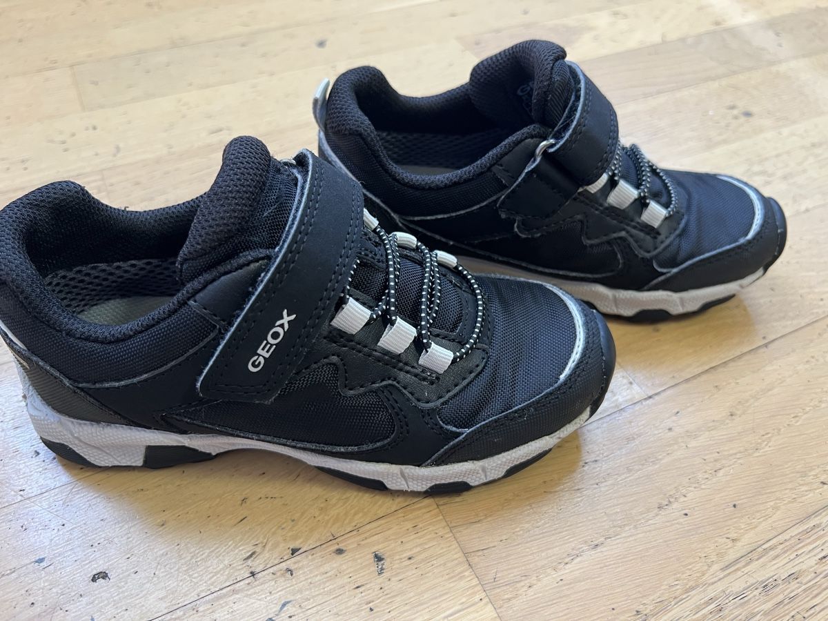 Geox Scarpe per ragazzi: Geox Turnschuhe Grösse 29 – Usato da Wangen b. Olten venduto da Molinker 2