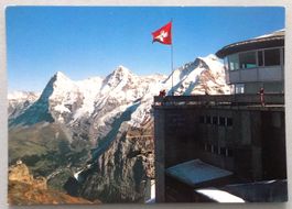 Schilthorn / Piz Gloria