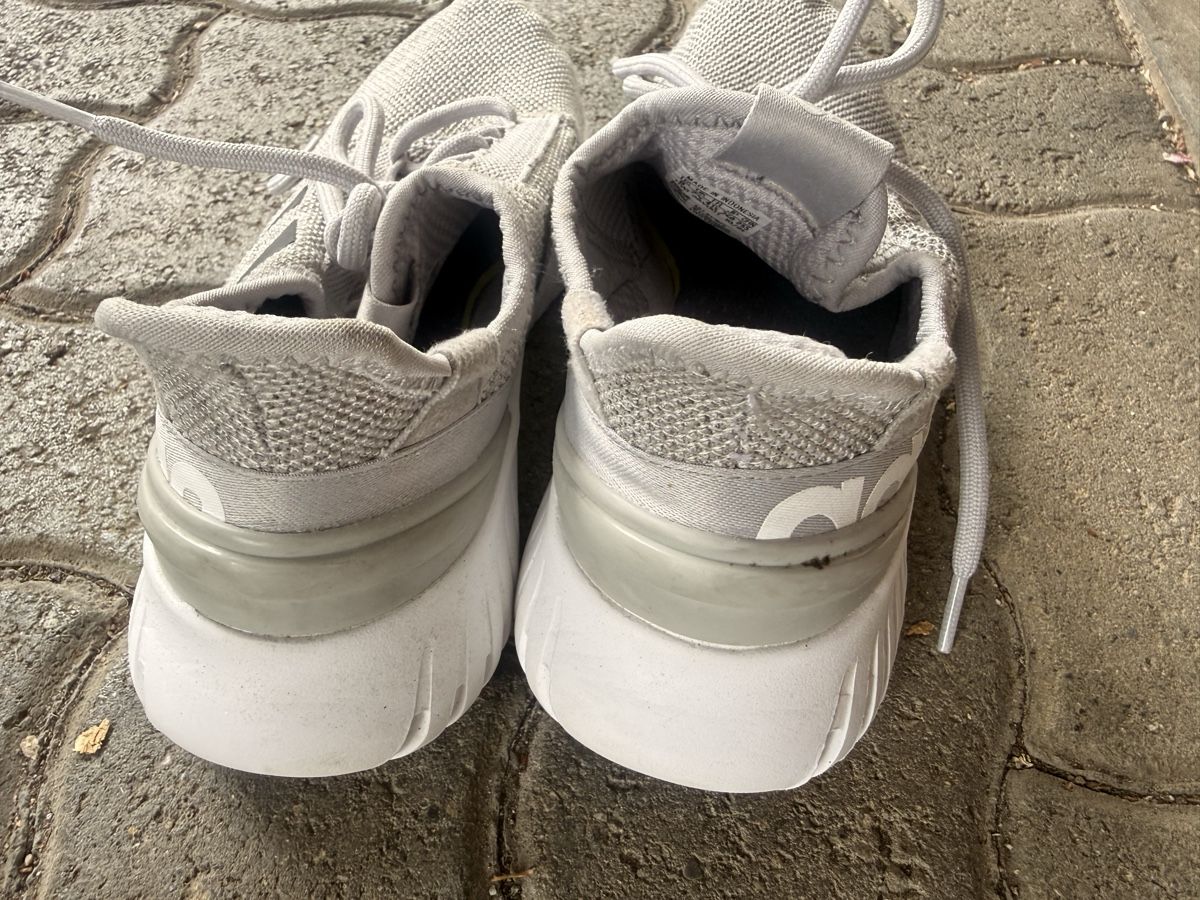 Herrenschuhe: Turnschuhe gr.US 8 – Gebraucht aus Amlikon-Bissegg von Rose_Rose 1