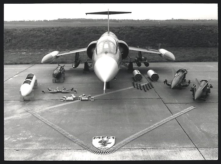 Fotografie & Manifesti: Fotografie Flugzeug Lockheed F-104 Starf – Usato da Berlin venduto da bartko-reher