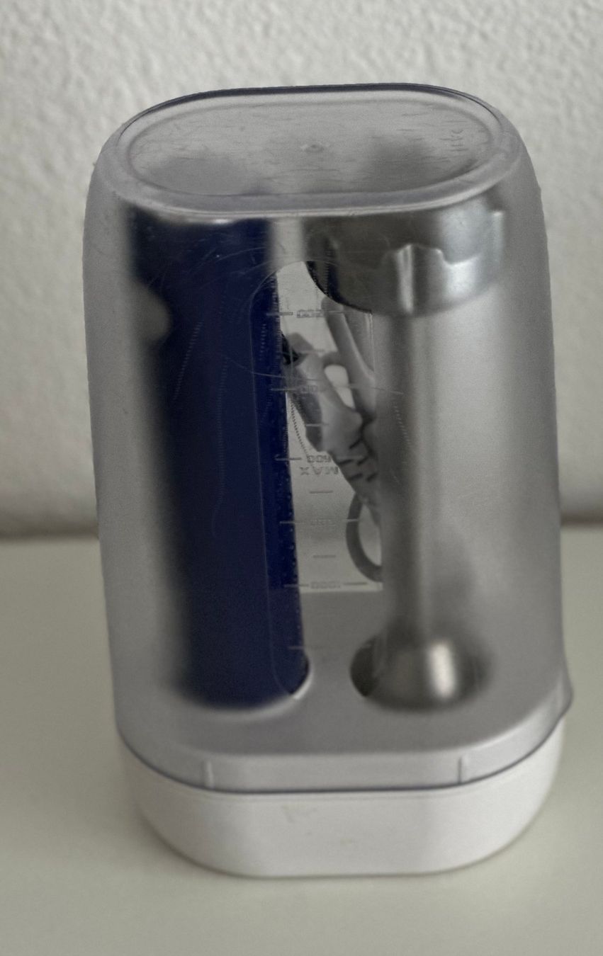 Turmix Elettrodomestici da cucina: Stabmixer Turmix CX 401 – Usato da Zofingen venduto da Submit 1