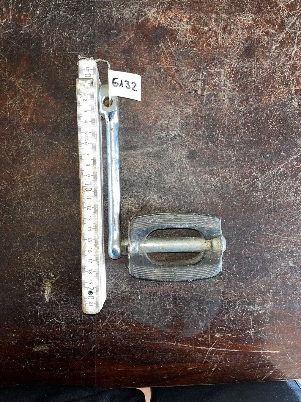Sachs Mofa-Ersatzteile: Mofa Pedalarm – Gebraucht aus Fahrni b. Thun von berger_tuning34 2