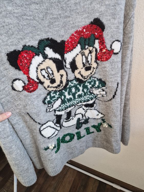 Pull de noel shops c&a