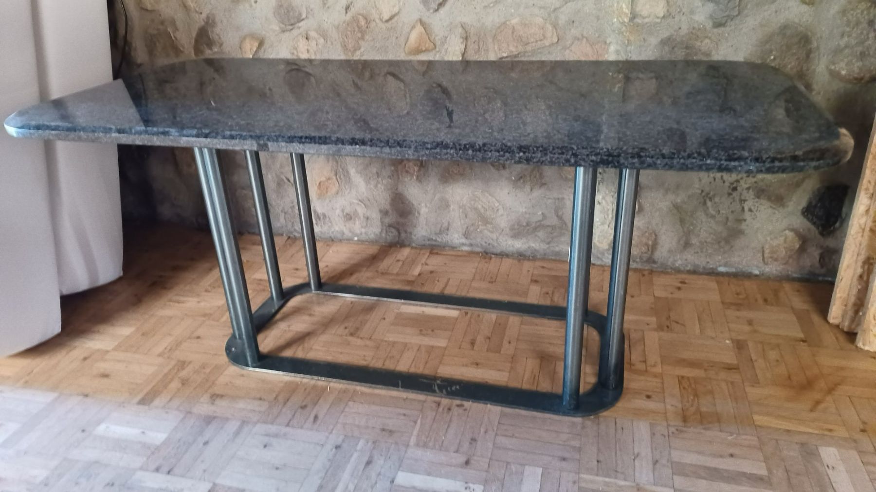 Tavoli: Marmortisch Salontisch Couchtisch Vintage – Usato da Huttwil venduto da mof_8dpq 1