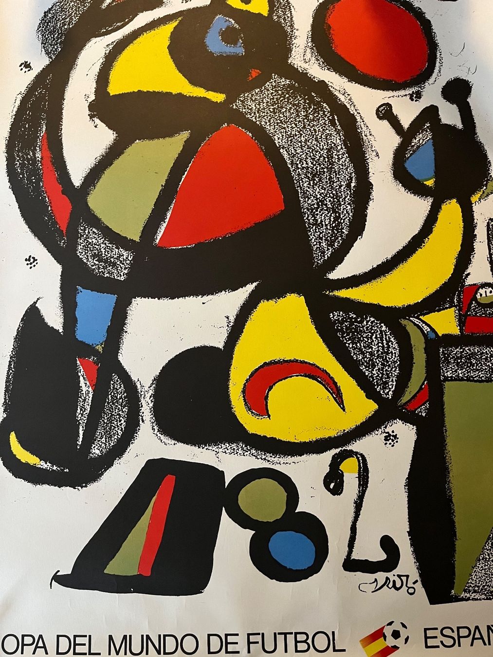 Foto & Immagini: Joan Miro Barcelona – Usato da Untervaz venduto da Kunstegga 1
