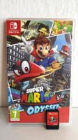 Super Mario Odyssey - Nintendo Switch - Top Zustand!