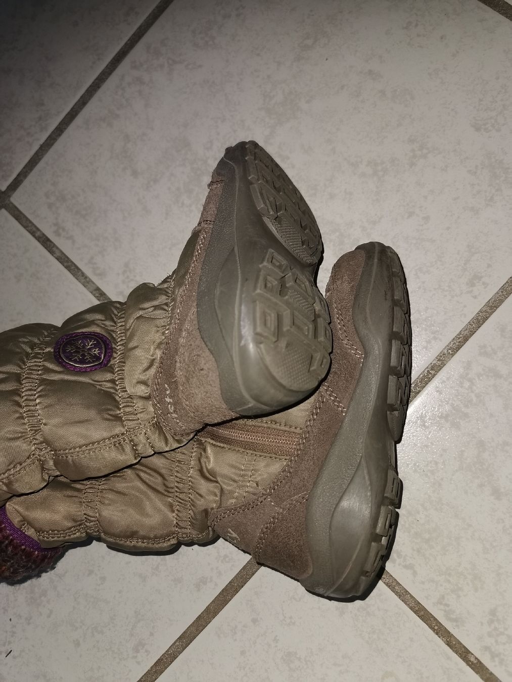 Scarpe per ragazze: Stiefel Winter Gr 28 – Usato da Fulenbach venduto da meje0081 2