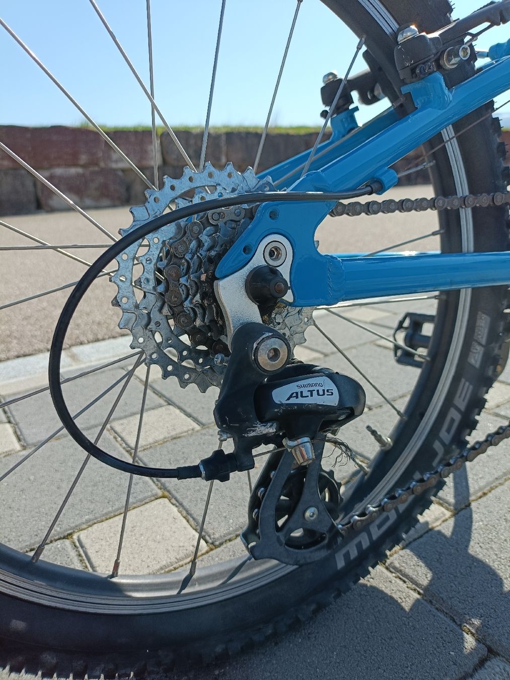 Pyro Biciclette: Pyro twenty small – Usato da Lampenberg venduto da Marcotin01 6