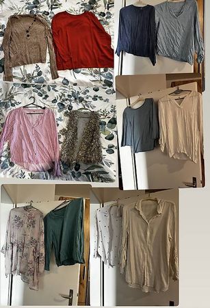 Bekleidung  Damen grösse 36&38