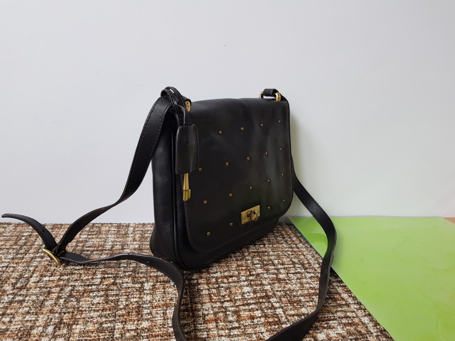 Fossil Taschen für Damen: Fossil Leder Umhängetasche – Gebraucht aus Basel von Birs868 2