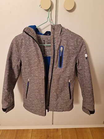 Winterjacke gr 134