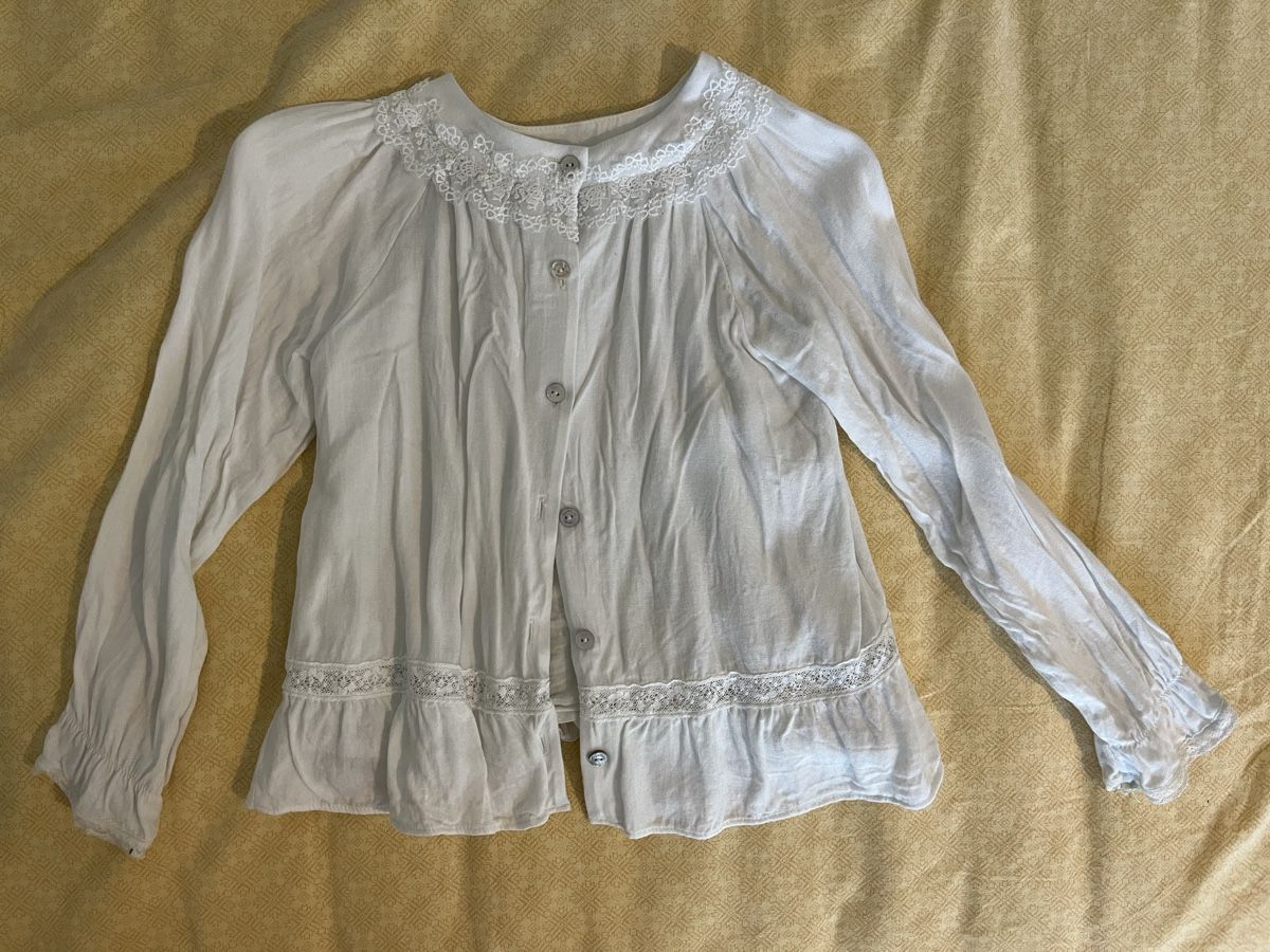 Blusen, T-Shirts & Tops: Tartine et Chocolat elegant shirt – Gebraucht aus Langnau am Albis von adi_jqs8 1