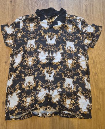 Hemd "Siksilk" (Gr. XL)