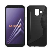 S-Line Case Cover Samsung Galaxy A6 2018