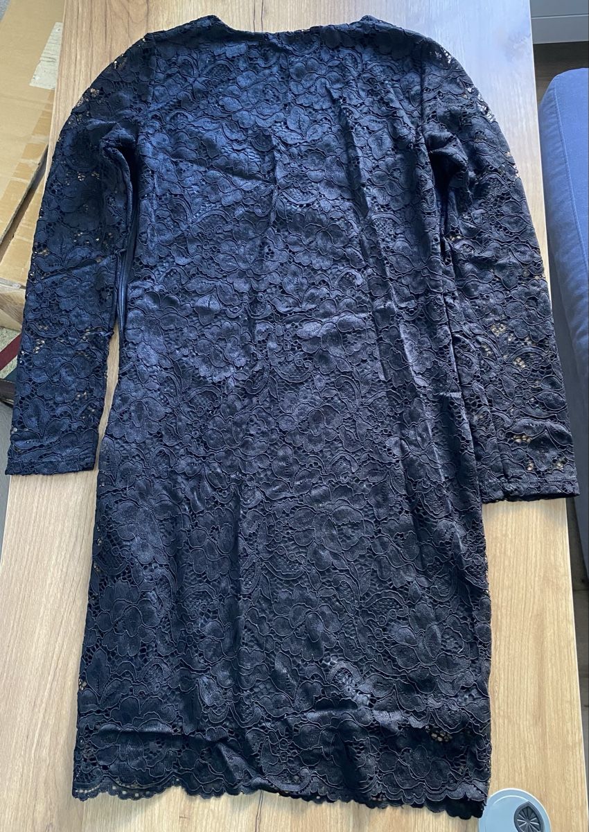 Morgan Vestiti: Robe dentelle noire Morgan – Nuovo (secondo la descrizione) da Chézard-St-Martin venduto da monster2525 5