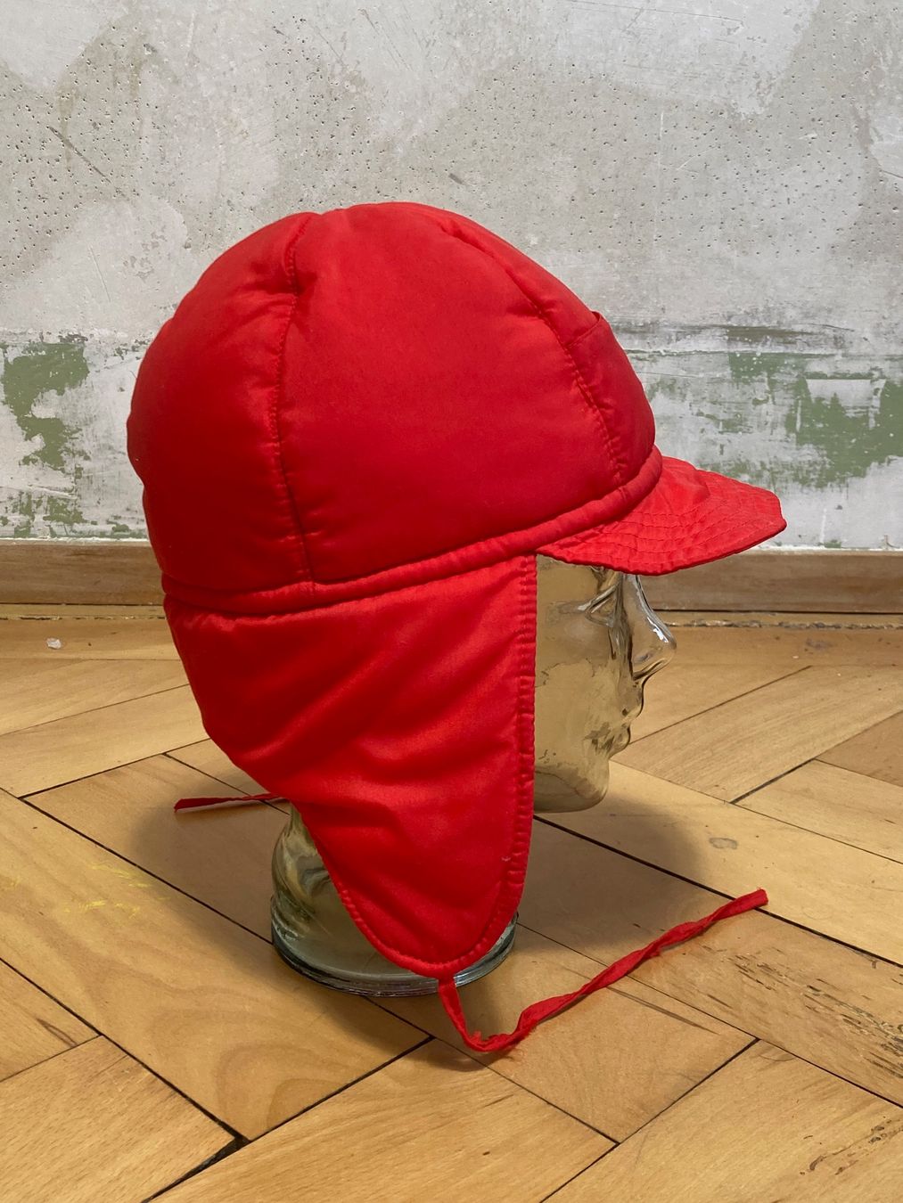 Copricapi, berretti & cappellini: Vintage 60 Winter Cap New – Nuovo (secondo la descrizione) da Zürich venduto da le_souk 4
