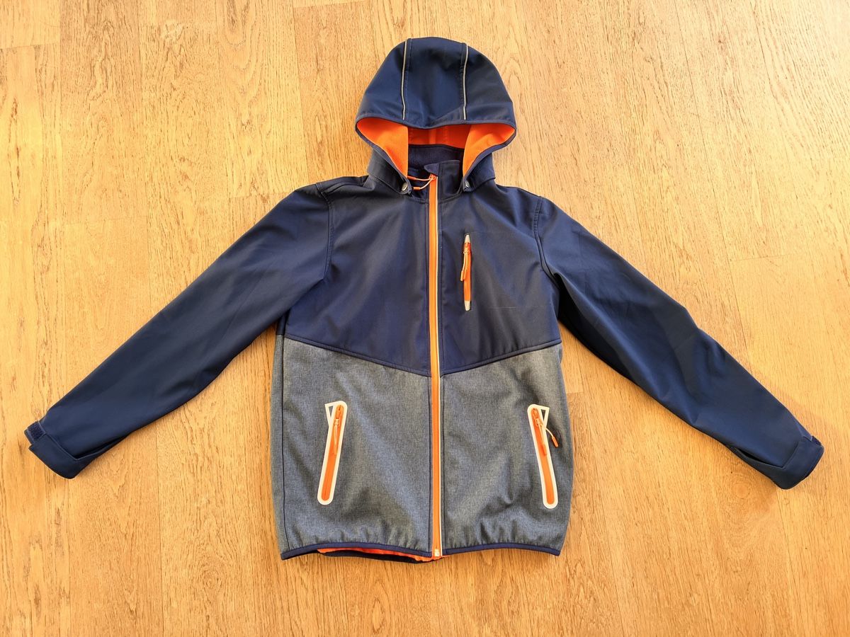 Tchibo Jacken & Mäntel: Softshelljacke von Tchibo, Gr. 158/164 – Gebraucht aus Kloten von sanibunny