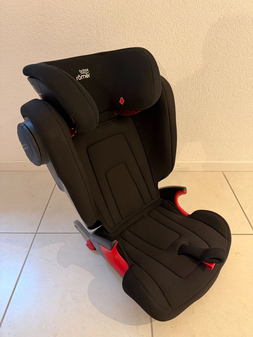 Britax Römer Seggiolini per auto: Kindersitz Römer Britax Kidfix – Usato da Greifensee venduto da Adi_09 1