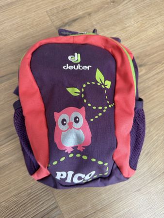 Kinderrucksack Deuter Pico lila
