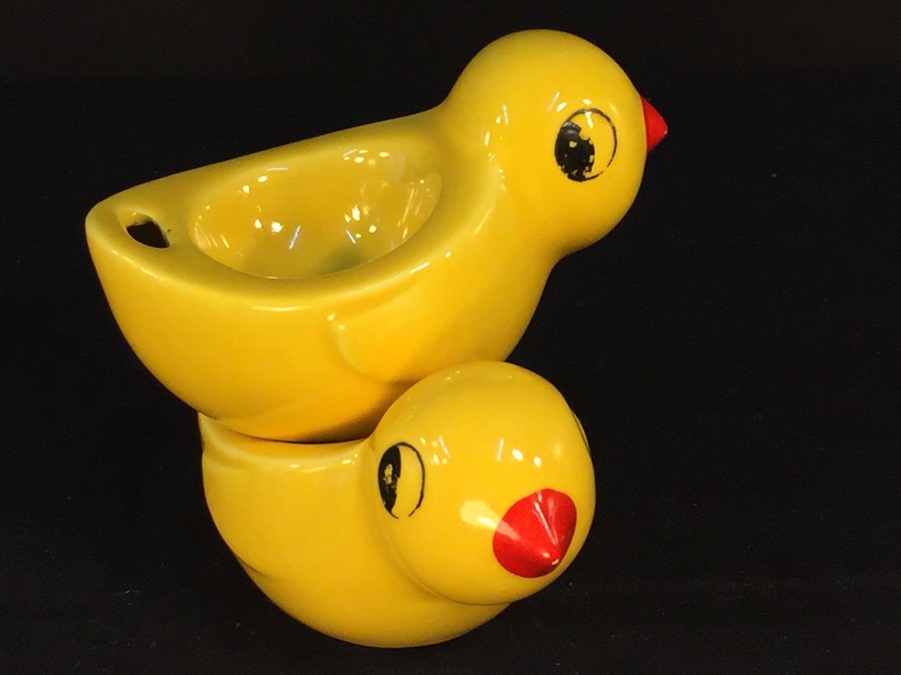 Statuette: Vintage 2 Goebel Ente Figuren – Usato da Schaffhausen venduto da sparzone 4