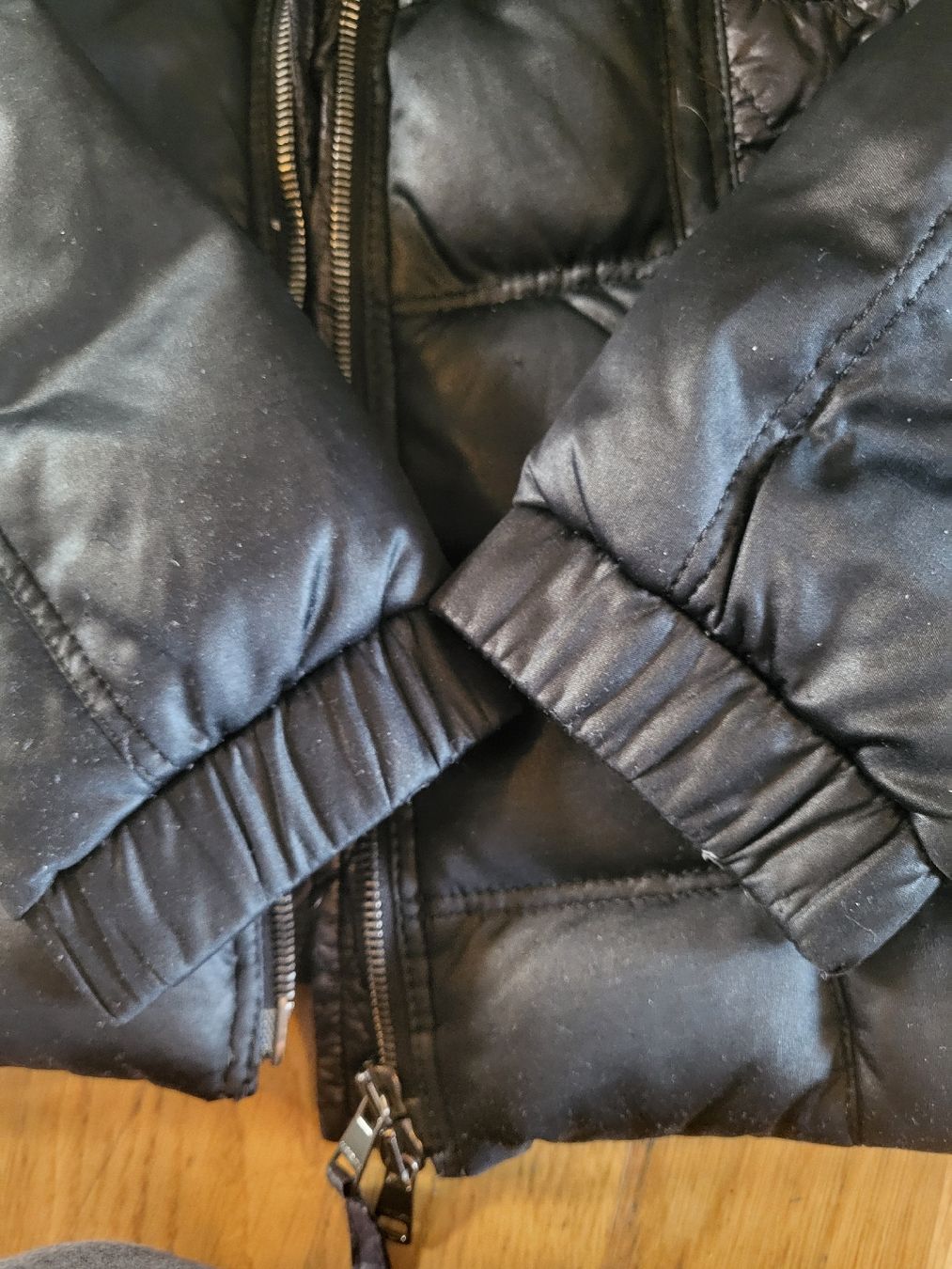 Marc Cain Giacche: Marc Cain Daunenjacke , Grosse  S , Schwarz – Usato da Kreuzlingen venduto da JP_1308 9