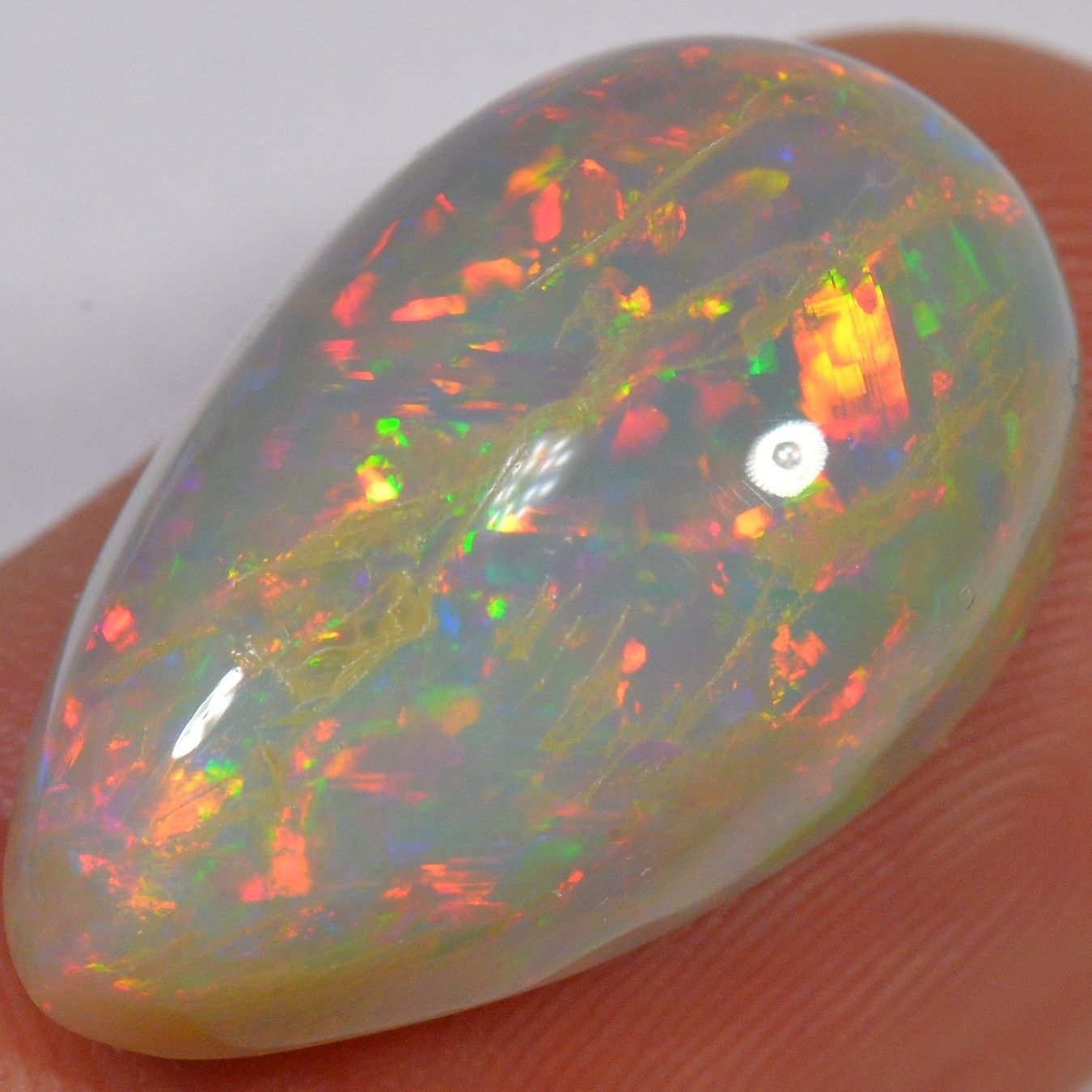 Edelsteine: 13 Karat - Äthiopischer Welo Opal – Neu (gemäss Beschreibung) aus Rüti ZH von DeinOpal 8