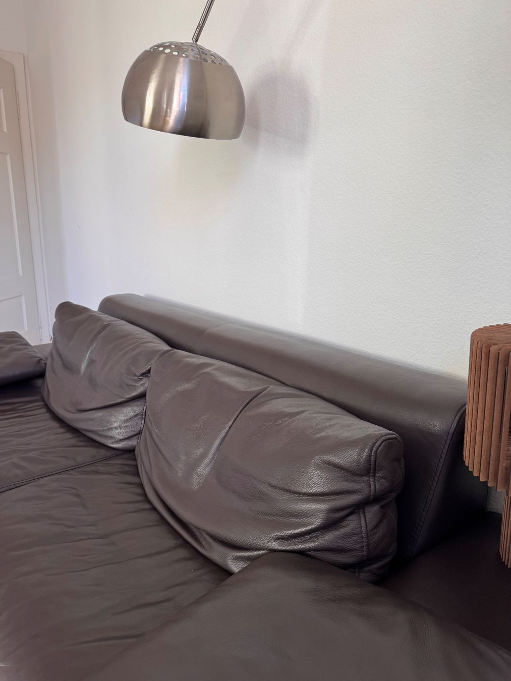 Divani: Retro/ Vintage Ledersofa – Usato da Basel venduto da fab_gs72 2