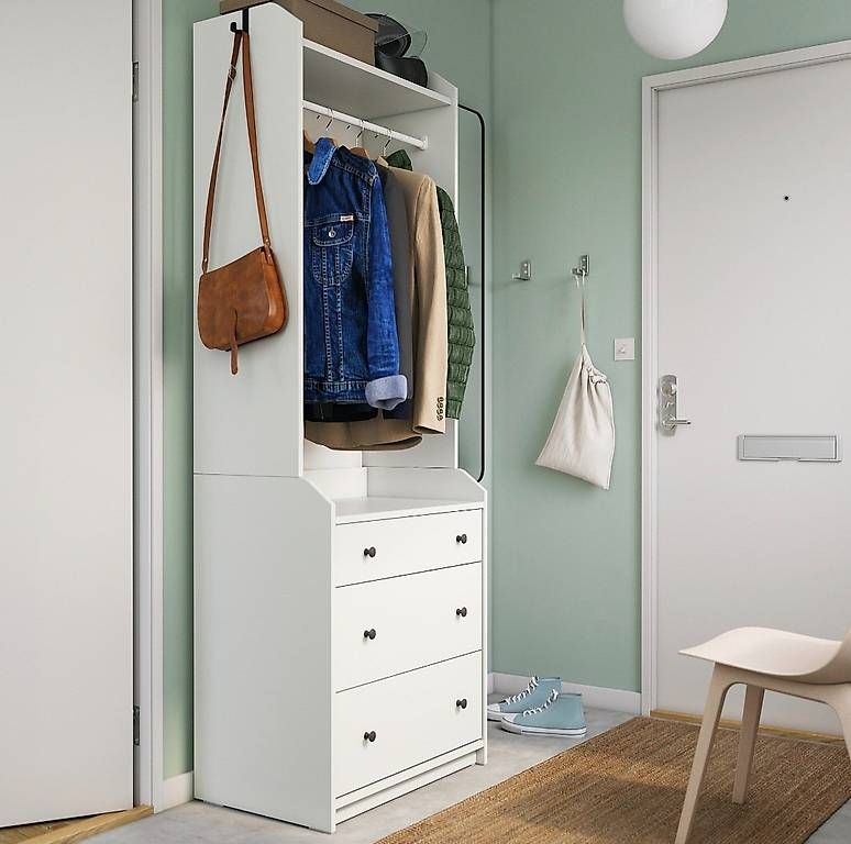Garderobe: Huaga guardaroba Ikea – Gebraucht aus Montagnola von nat_qs7w