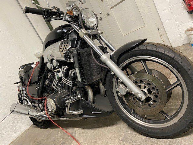 Thermostat TOURMAX TMT-202Y Compatible Yamaha VMAX 1200 (1988-1998) – Neuf Avec étiquettes – Fabriqué Au Japon