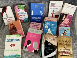 14 Ital Bestseller libri in italiano diavolo veste Prada