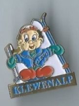 Placchette & Badge: Kleewenalp PIN – Usato da Zürich venduto da t24_de